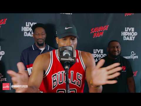 2018 A3C Survival Cypher (w/ MJ, J. Biz, & MICxSIC)