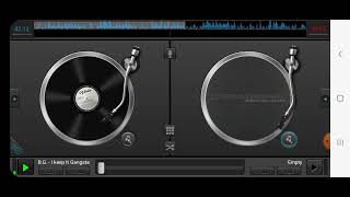 b.g- I keep it gangsta  screwed