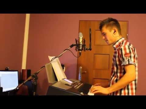 Shakin' Stevens - Give me your heart tonight - PL - COVER - O KRÓLOWO MA (Keyboard + Wokal)