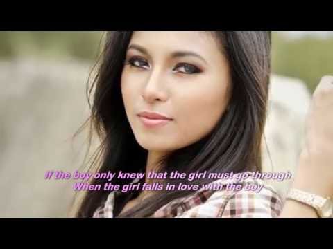 If The Boy Only Knew ( 1962 ) - SUE THOMPSON - Lyrics