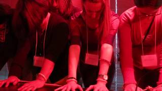 Performances Via Artworks for Freedom