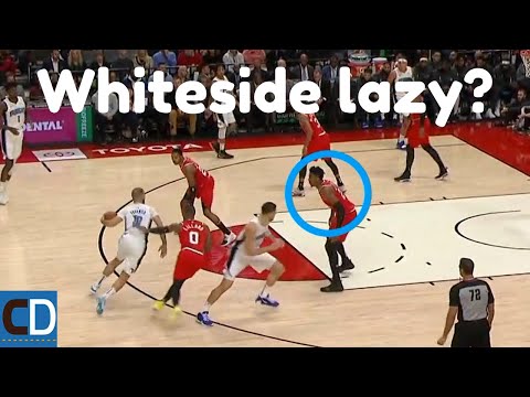 Why Rudy Gobert Is A DPOY, And Hassan Whiteside Is Not