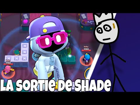 La sortie de Shade 💀 (Invasion de fantômes 👻)