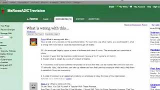 wikis in my classroom