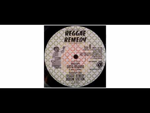Wayne McArthur / Sista Beloved - Victory Dance / Rastafari - 10" - Reggae Remedy