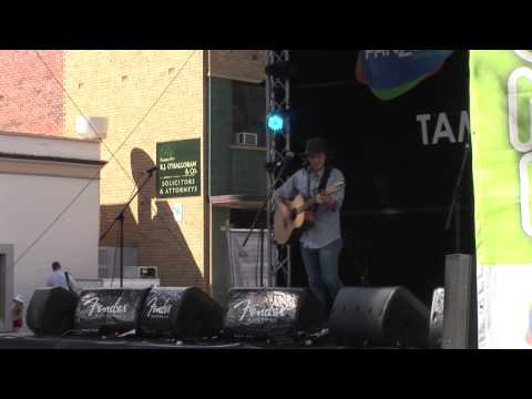 OLIVIA FanZone TCMF 2015