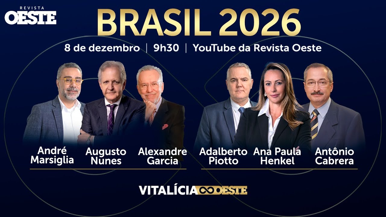 BRASIL 2026 - PRINCIPAIS TEMAS DE 2025 E OS DESAFIOS DE 2026