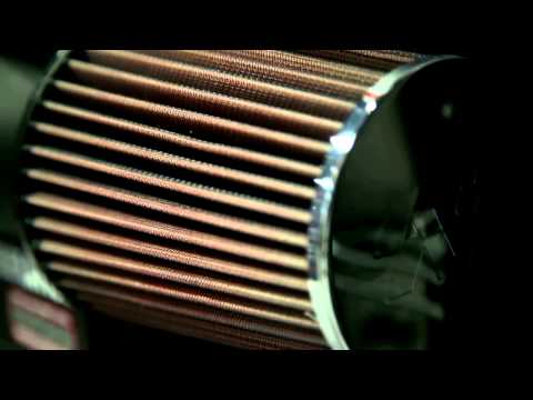 K&N 57 Series FIPK Air Intake (50-State Legal) Review - SEMA 2013