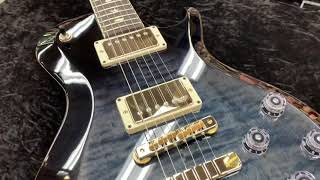 Video thumbnail for PRS S2 McCarty 594 Singlecut Faded Blue Smokeburst #S2054426 by Ochanomizu Kurosawagakki