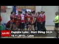 Wideo: KGHM Metraco Zag��bie Lubin - Start Elbl�g 34:24