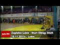 Wideo: KGHM Metraco Zag��bie Lubin - Start Elbl�g 34:24