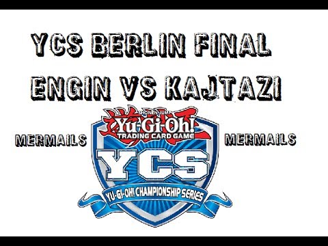 YCS Berlin Final | Alpay Engin (Mermails) vs Besnik Kajtazi (Mermails) | Devpro Simulation