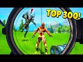 TOP 300 FUNNIEST FAILS IN FORTNITE (Part 4)