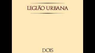 Legião Urbana - #08 - Dois - Plantas Embaixo do Aquário