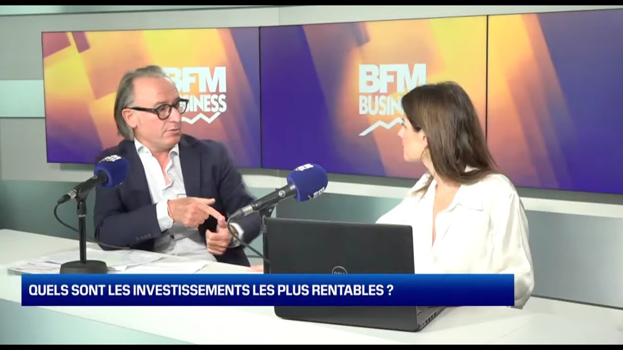 Benoist Lombard | Quels sont les investissements les plus rentables ?