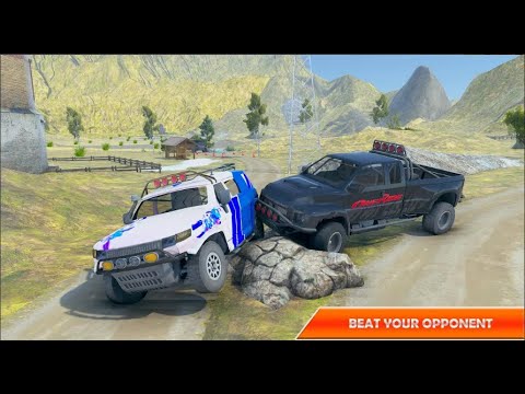 Offroad 4x4 Jeep Mountain Drive Offroad Car game 2019 ( by moonlight 3d games )