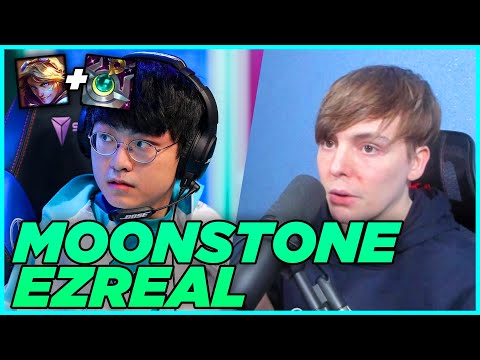 LS - Showmaker's New Insane Ezreal Build