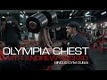 Olympia chest with James Hollingshead - The Jacked edition with Andrew Jacked