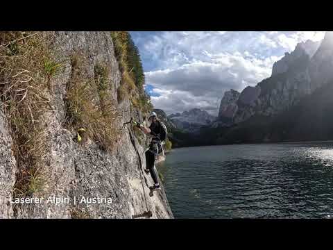 Via Ferrata | Klettersteig vacation Austria & Germany