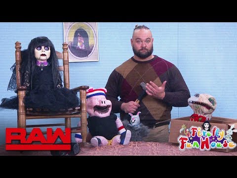 WATCH – Bray Wyatt Warns Of “Stranger Danger” On “Firefly Fun House”