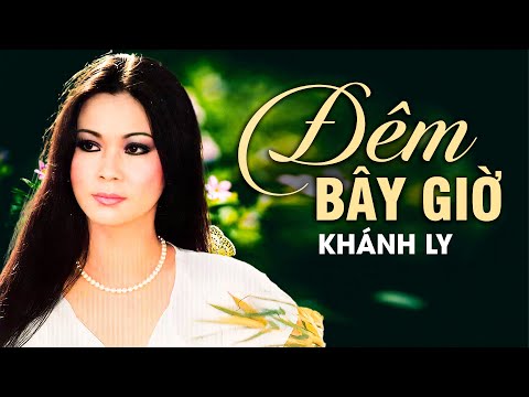 Đêm bây giờ đêm mai Sheet - Khánh Ly