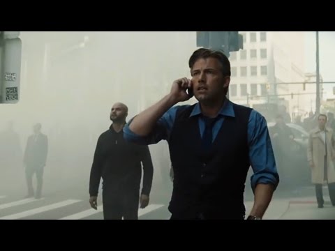 Batman v Superman - Black Zero Event [Extended cut]