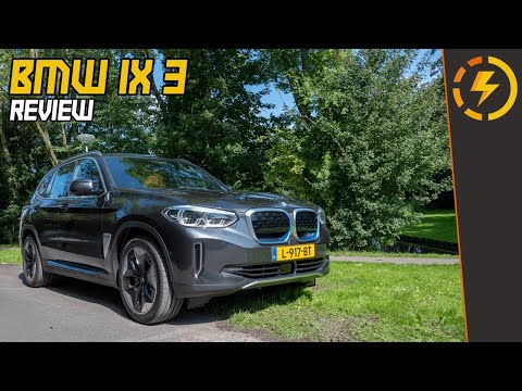 BMW iX3 Review | Recharging ⚡️