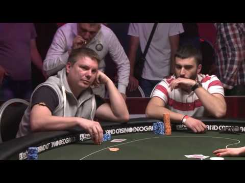 Danube Poker Masters 11 / 6