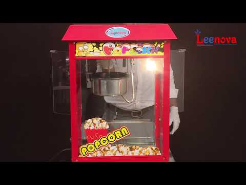 Leenova Popcorn Making Machine