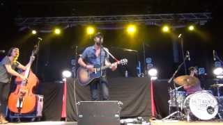 Rhett Walker Band Live (Acoustic): Come to the River (Tomah, WI- 5/8/13)
