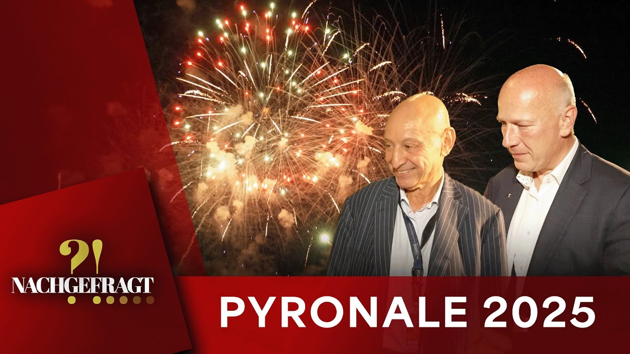 Nachgefragt – Das war die Pyronale 2025