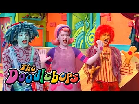 All Together Now 🌈 The Doodlebops 105 | HD Full Episode | Kids Musical