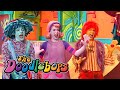 All Together Now The Doodlebops 105 HD Full Episode Kids Musical