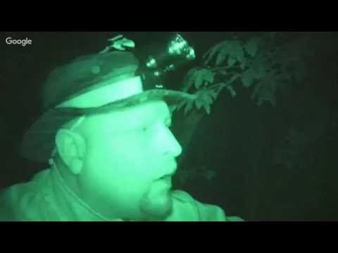Bigfoot hunt West Virginia