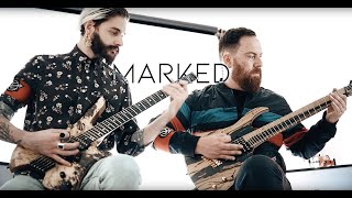 Sharks In Your Mouth -  M Λ R K E D (Guitar Playthrough)