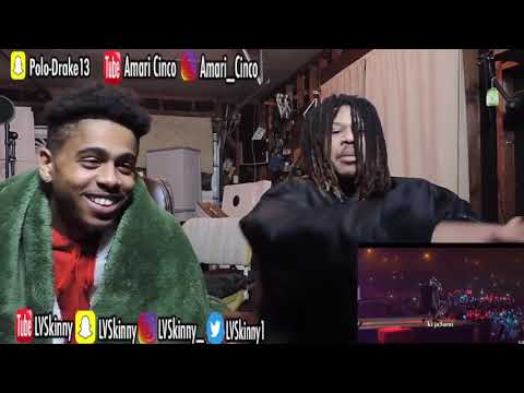 DON BIGG - 170 KG  (Reaction Video)