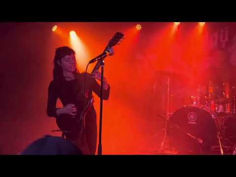 Praÿ - Rock n’Eat Lyon 6/1/2024