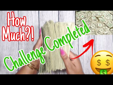 image-What is the five dollar challenge and how does it work?