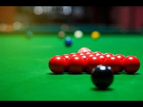 Billiardbarinn - Snooker Nordic Championship Final - 26.8.2022