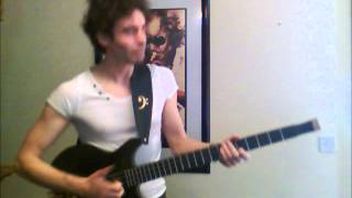 Silly Putty by Stanley Clarke (solo bass arrangement) - Karl Clews on bass