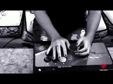 This is Mad Catz 2013