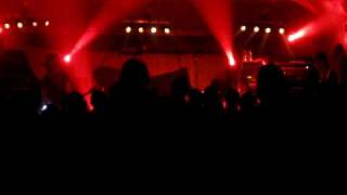 Kill Hannah - Mouth to Mouth - debut performance