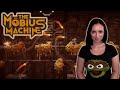 The Möbius Machine - An expansive sci-fi metroidvania - Cannot be Tamed
