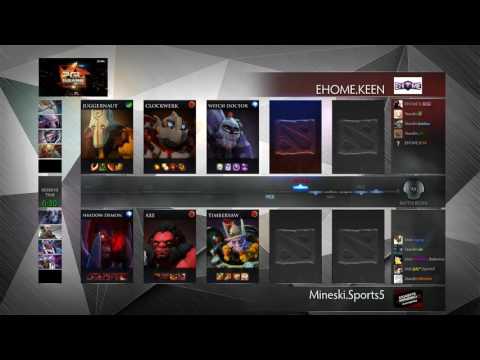 Mineski v Ehome.K - PGL l @Bkop92 (DotaTV) Bo1