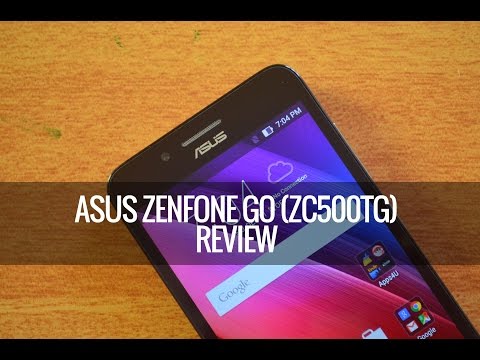 ASUS Zenfone Go (ZC500TG) Review