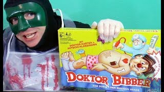 Doktor Bibber [Hasbro] Dr. Tiny bitte in den OP! |Review