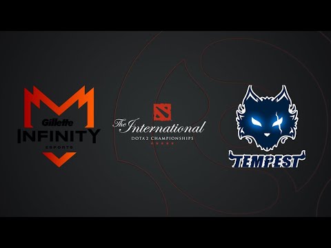 [HIGHLIGHTS] Infinity Esports vs Tempest – Game 1 - The International - SA Qualifier