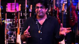 JAZZFESTBRNO INTERVIEWS - Rez Abbasi