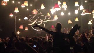 Julio Bashmore - Au Seve (Live at Brixton)