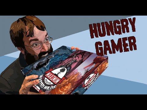 Can a Trip With Friends in the Wild Truly Be Called a Waste? :  A Hungry Gamer Review